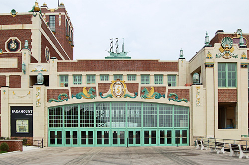 Vintage Photos of the Jersey Shore | Jersey Shore Trivia