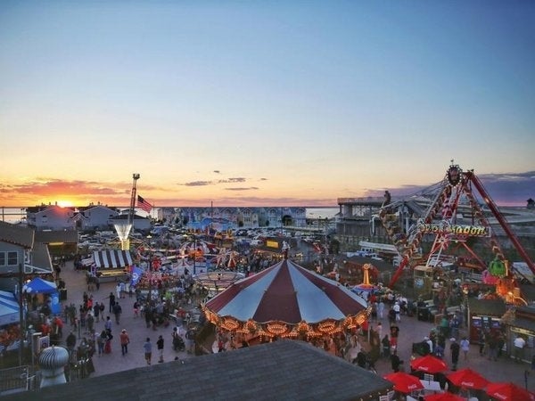 Vintage Photos of the Jersey Shore | Jersey Shore Trivia