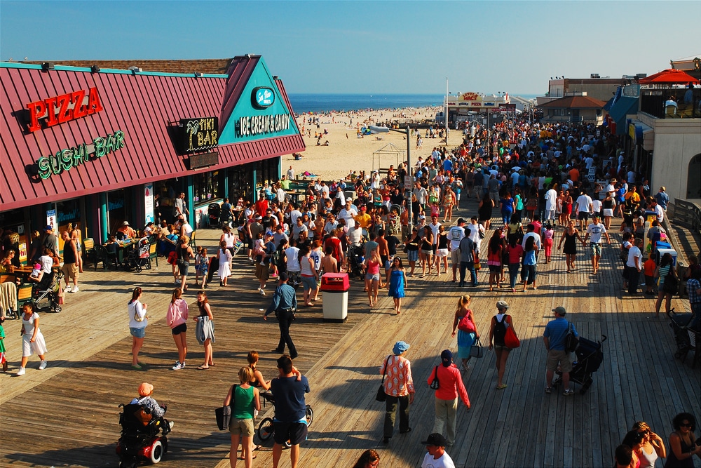 Vintage Photos of the Jersey Shore | Jersey Shore Trivia