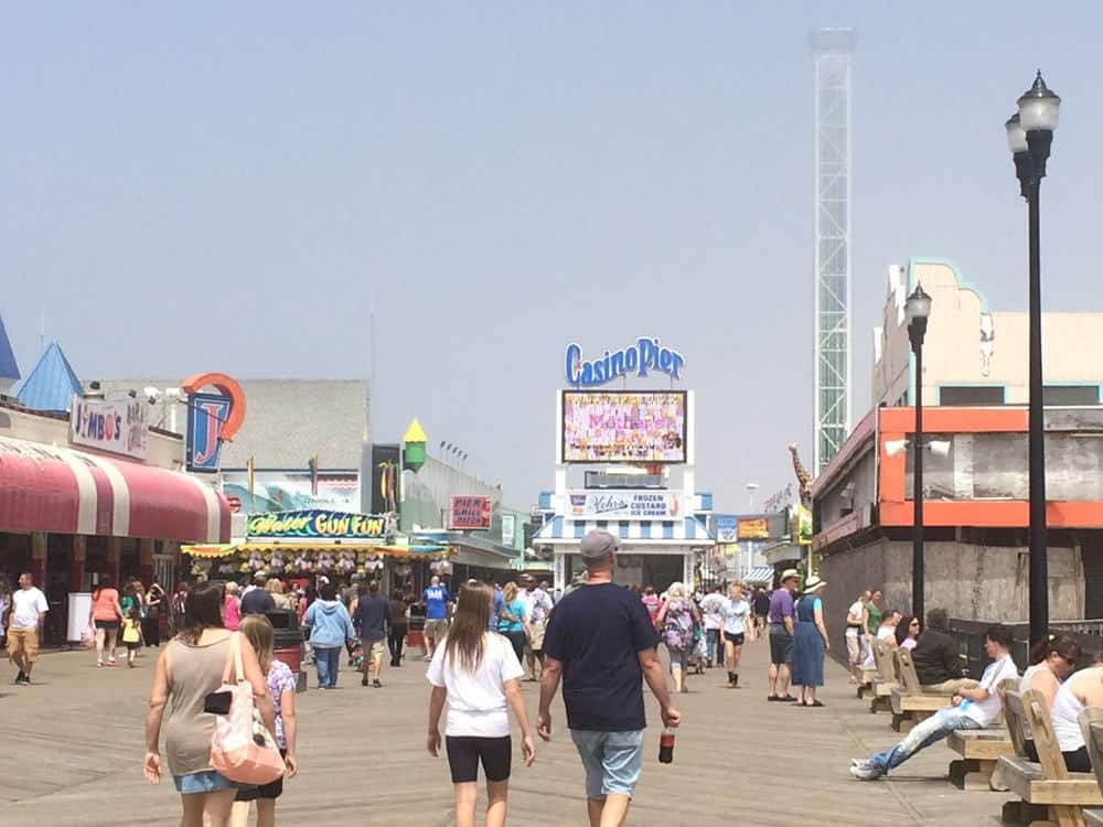 Vintage Photos of the Jersey Shore | Jersey Shore Trivia