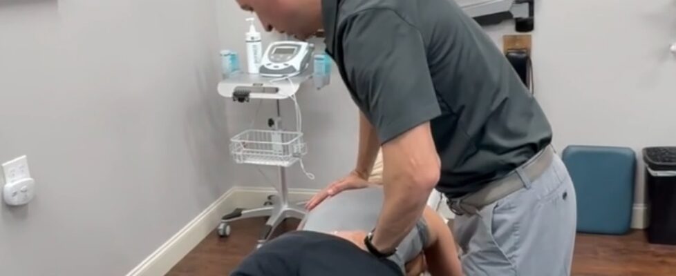New Chiropractor Office Opening in Toms River