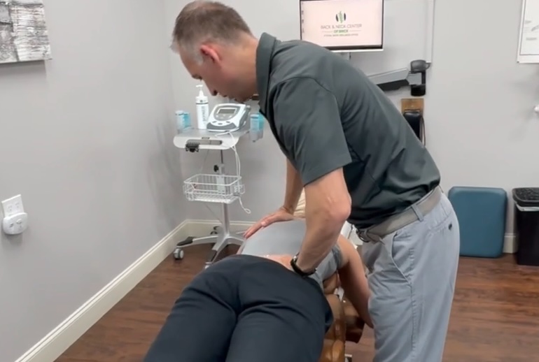 New Chiropractor Office Opening in Toms River